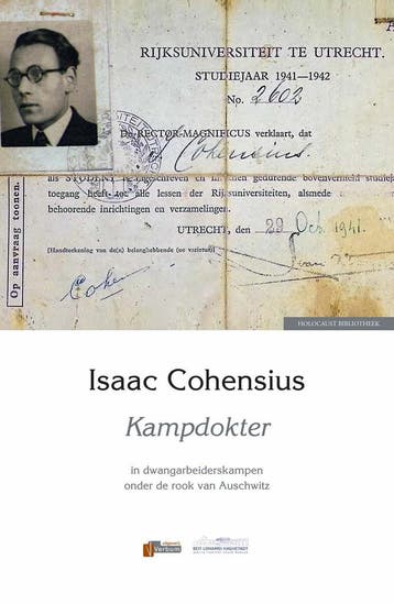 Kampdokter / Holocaust bibliotheek 9789493028791, Verzenden, Zo goed als nieuw, Isaac Cohensius