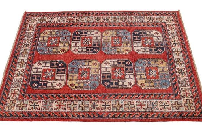 Ziegler Kazak - Vloerkleed - 164 cm - 116 cm, Huis en Inrichting, Stoffering | Tapijten en Vloerkleden