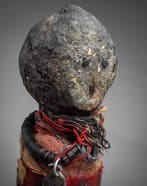 Belangrijke fetisj van het voodoo-altaar - Galerie Noir, Antiek en Kunst