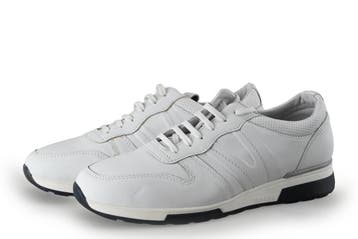 Van Lier Sneakers in maat 40 Wit, Verzenden, Wit, Van Lier, Zo goed als nieuw