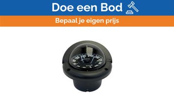 Bieden: Ritchie Helmsman HF-742 Liquid Compass 24V with Lig, Doe-het-zelf en Bouw, Ophalen of Verzenden, Nieuw