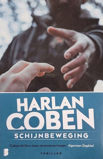 Schijnbeweging 9789022592250 Harlan Coben, Livres, Verzenden, Harlan Coben
