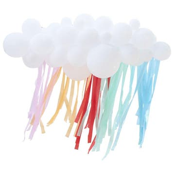 Ballonnen Set Wolk 2m, Verzenden, Nieuw