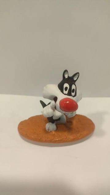 Warner Bros. - Looney Tunes - 7 - Sylvestre; K9; Henery;