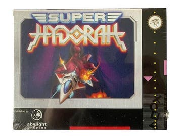 Super Hydorah Classic Edition (LRG #129) (PS4) (NIEUW), Verzenden