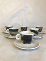 ILLY - Roberta Petrobelli - Koffieservies (12) - Zebra -