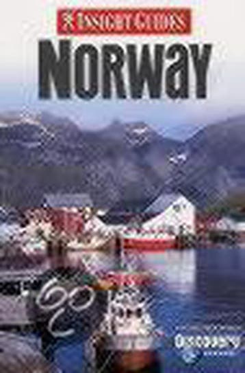 Norway Insight Guide / Insight Guides 9789812349040, Verzenden, Zo goed als nieuw, Insight Guide Engelstalig