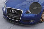 Cup spoilerlip met ABE voor Audi A3 (8P/8PA) CSL497-S, Autos : Pièces & Accessoires, Verzenden