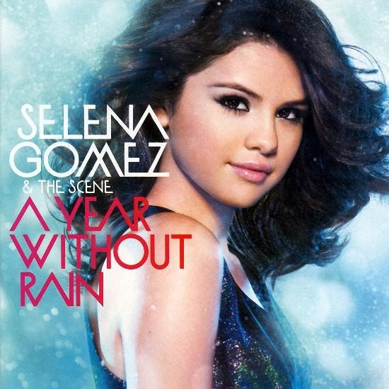 Selena Gomez &amp; The Scene - A Year Without Rain, Cd's en Dvd's, Cd's | Pop, Gebruikt, Verzenden
