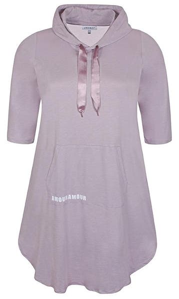 ZHENZI sweat jurk ARIAS=42-44Maat 42/44 (L), Verzenden, Nieuw, Maat 42/44 (L), Overige kleuren