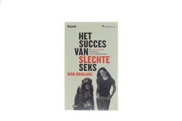Het succes van slechte seks - Draulans, Verzenden, Nieuw