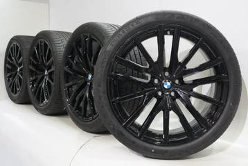 BMW X5 G05 X6 G06 742M 22 inch velgen Continental Zomerbande, Ophalen of Verzenden