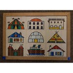 Rolf Puzzel Woningen (zie omschrijving), Verzenden, Nieuw