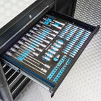 Datona 102-delige Inbus en torxdoppenset 1/2, 3/8 en, Ophalen of Verzenden, Nieuw