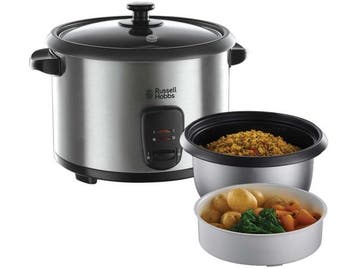 Veiling - Russell Hobbs 19750-56 Cook@Home - Rijstkoker - 70, Nieuw