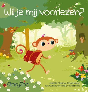 Wil je mij voorlezen? 9789492966292, Verzenden, Zo goed als nieuw, Juliette Maslow-Rosenkamp