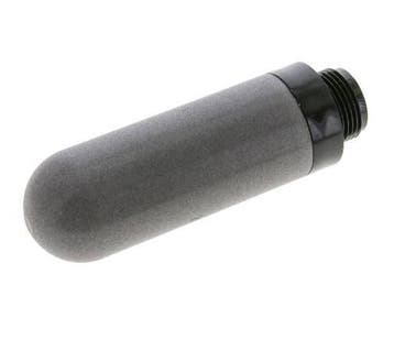 Silencieux Pneumatique G1 PE Fritté 10 bar, Verzenden
