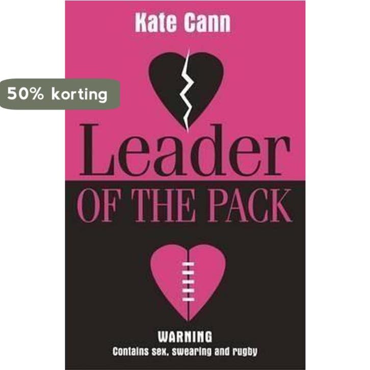 Leader of the Pack 9780439968706 Kate Cann, Boeken, Taal | Engels, Gelezen, Verzenden