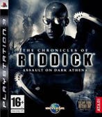 The Chronicles of Riddick Assault on Dark Athena (PS3 Games), Ophalen of Verzenden
