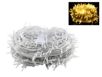 Veiling - Led slinger - 50 meter, Diversen, Kerst, Nieuw