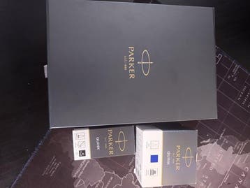 Parker - Sonnet - Stylo à plume