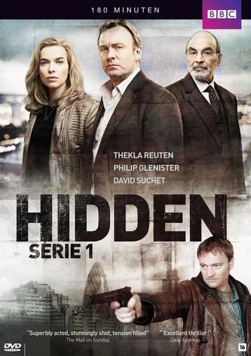 Hidden serie 1 (dvd tweedehands film), Ophalen of Verzenden, Nieuw in verpakking