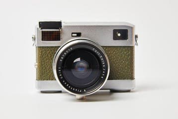 Carl Zeiss Werra + 35mm + 50mm | Appareil photo argentique