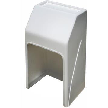 Stuurconsole Boot 32x42x72cm, Ophalen of Verzenden