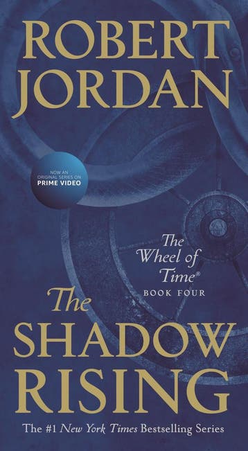 The Shadow Rising / Wheel of Time / 4 9781250251923, Verzenden, Robert Jordan