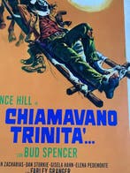 Re-edition - Original Movie Poster 70X100 CM - Lo Chiamavano