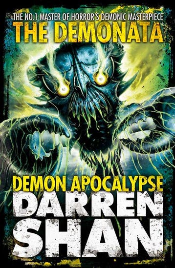 Demon Apocalypse (The Demonata, Book 6) 9780007231416, Verzenden, Gelezen, Darren Shan