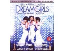 DREAMGIRLS (Blu-ray), Cd's en Dvd's, Verzenden, Nieuw in verpakking, Drama