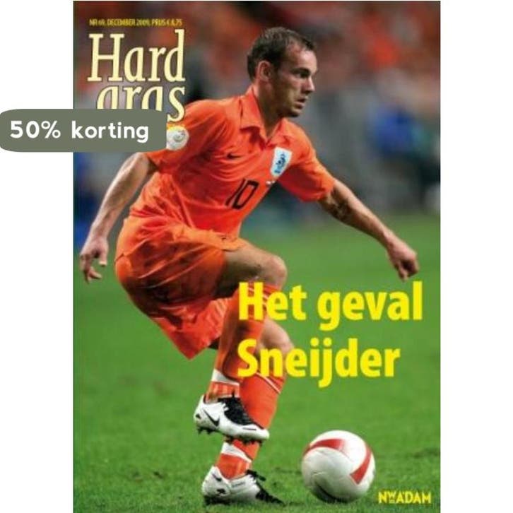Hard Gras / 69 / Hard gras / 69 9789046806722 Hugo Borst, Livres, Loisirs & Temps libre, Envoi