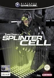 Tom Clancys Splinter Cell (Losse CD) (Gamecube Games), Games en Spelcomputers, Ophalen of Verzenden, Zo goed als nieuw