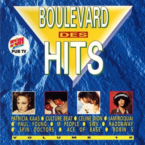 Various - Boulevard Des Hits Vol. 18, CD & DVD, CD | Pop, Envoi
