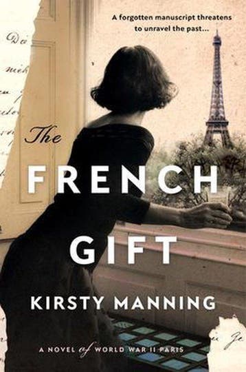 The French Gift 9780063045569 Kirsty Manning, Verzenden, Gelezen, Kirsty Manning