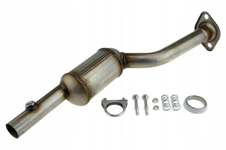 Katalysator Renault Clio III / IV, Autos : Pièces & Accessoires, Systèmes d'échappement, Envoi