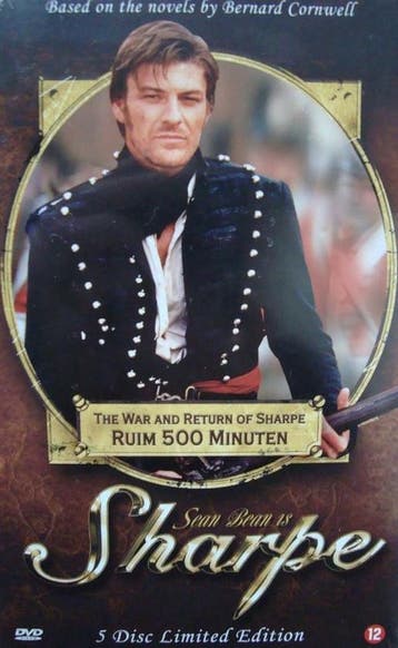 Sharpe - The War and Return of Sharpe (Limited Edition), Verzenden