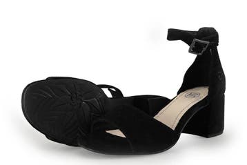 Bagatt Sandalen in maat 38 Zwart, Verzenden, Zwart, Sandalen of Muiltjes, Zo goed als nieuw