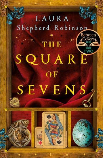 The Square of Sevens 9781529053685 Laura Shepherd-Robinson, Verzenden, Zo goed als nieuw, Laura Shepherd-Robinson