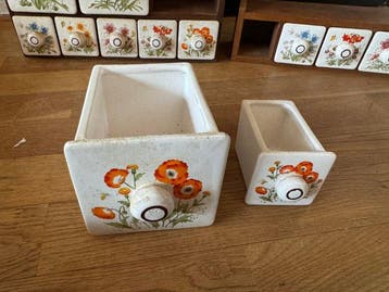 Eetservies - Keramiek - Wildflower