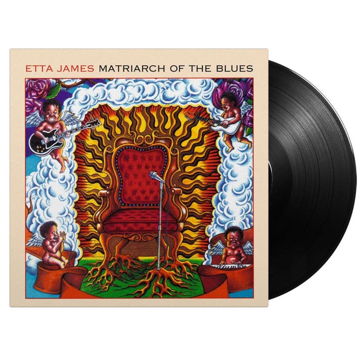 Etta James - Matriarch Of The Blues, Cd's en Dvd's, Vinyl | Overige Vinyl, Nieuw in verpakking, 12 inch