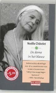 De dame in het blauw 9789044506785 N. Chatelet, Verzenden, N. Chatelet