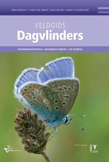 Veldgids dagvlinders / Veldgids / 11 9789050115131, Verzenden, Albert Vliegenthart