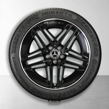 Mercedes Vito V klasse W447 AMG 19 inch originele velgen A44, Ophalen of Verzenden, Nieuw