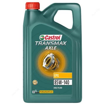 Castrol Transmax Axle EPX 85W140 5 liter, Ophalen of Verzenden
