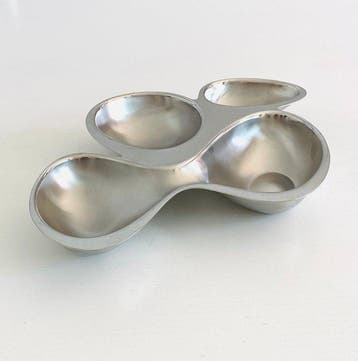Alessi - Ron Arad - Plateau - RA04 - Acier - Antipastiera, Antiek en Kunst