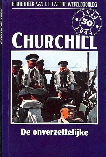 Churchill, de onverzettelijke nummer 55 uit de serie, Verzenden, Gelezen, David Mason
