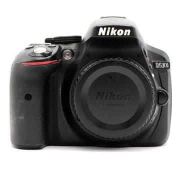 Nikon D5300 Body #MULTIANGLE DISPLAY #DSLR | Digitale reflex, Nieuw