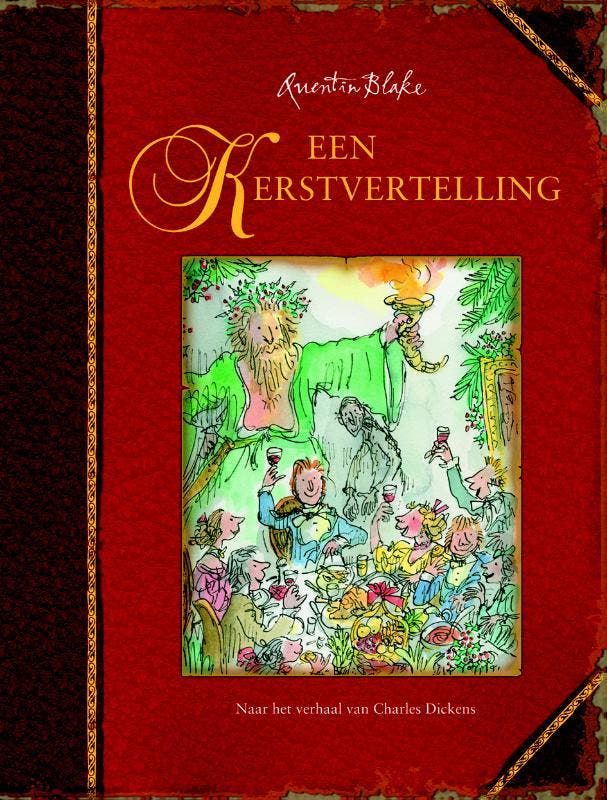 Een kerstvertelling 9789026108211 Charles Dickens, Livres, Romans, Envoi
